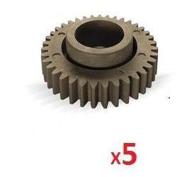 5XUpper Roller Gear ML1610, 1710, Scx4216, Scx4016JC66-00564A